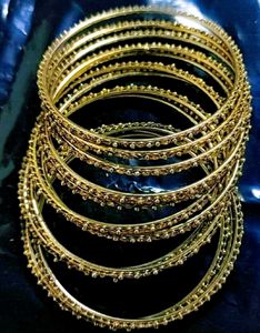 Set of Assorted Bangles