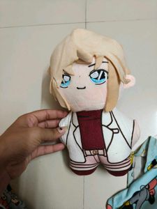 Cute Anime Plush Toy