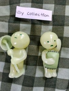 combo sanrio , anime, manhwa, smiski + freebies
