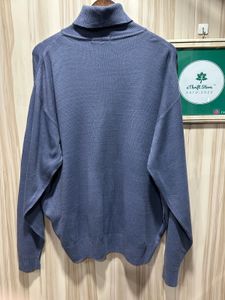Polo Members Staff High Neck Sweater