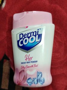 Dermi Cool Her Prickly Heat Powder