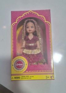 Chelsea Colours of India Doll