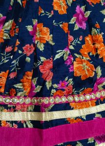 Multi Colour Dress For Wedding