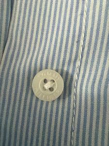 Striped Button-Up Shirt