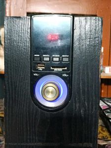 Intex Speakers