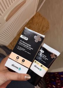 Derma Co. Hydrating BB Cream