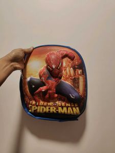 Spiderman Backpack