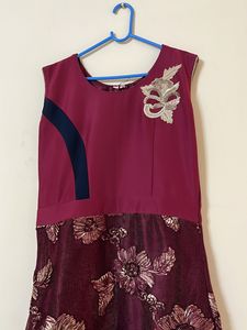 Party Wear Gown