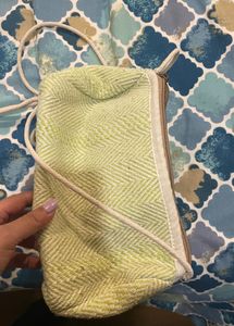 Natural Hemp Pouch