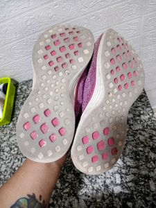 Pink Women's Running Shoes