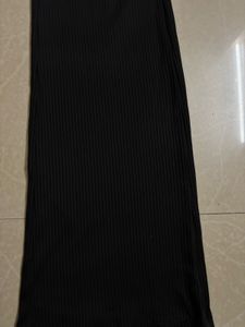 H&amp;M Classic Black Flared Pants
