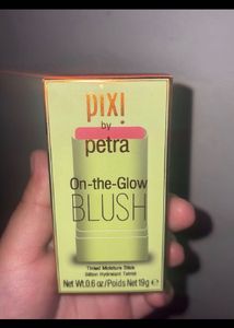 Pixi by Petra On-the-Glow Blush