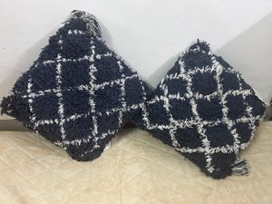 2 Big Cushions