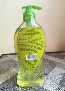 Palmolive Aroma Morning Tonic Shower Gel - 750 ML