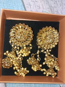 Gold jewellery ♥️✨
