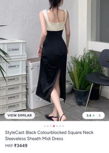 Midi Dress