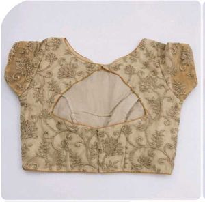 Embroidered Ethnic Blouse
