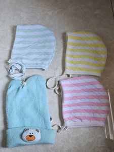 Baby Hat Bundle (Set of 4)
