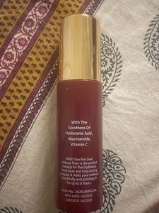 makeup fixing combo