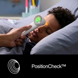 Digital Oral Thermometer for Medical Baby and Adul