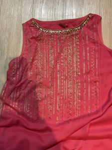 Satya Paul Pink Tunic