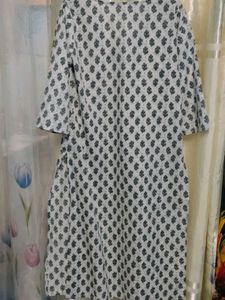 Women's Printed Kurta