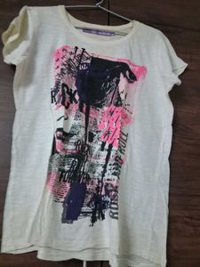 Graphic Print T-Shirt