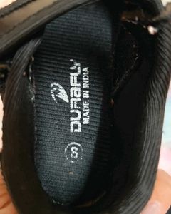 Cute Black School Shoes