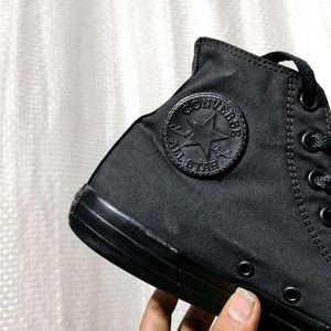 Converse All Star High Tops - Black