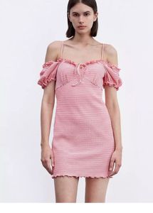 Short summer dress