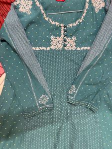 W brand kurta