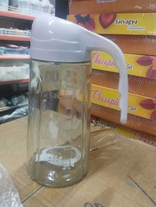 Glass Water oil dispenser