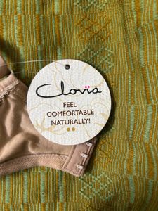 Clovia Bra With Tag.