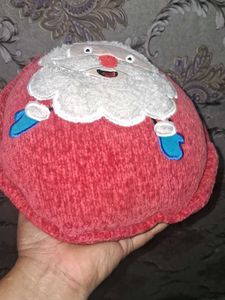 Adorable Santa Plush Pillow of 1