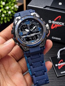 G-Shock Casio Red Watch
