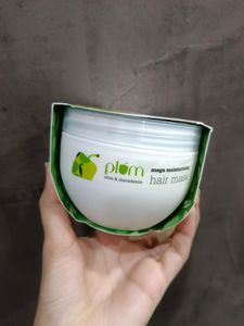Plum Hair Mask