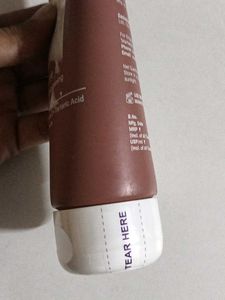 Brightside Tanning &amp; Brightening Face Wash