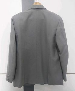 Men's Grey Blazer