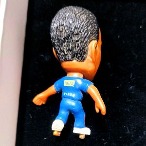 Vintage Virender Sehwag Figure Available