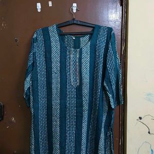 kurti pant set