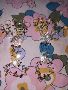 Indian Hand Harness Ring Jewelry