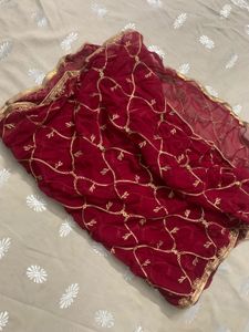Elegant Embroidered Kurta