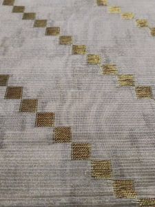 Elegant Beige Saree new fresh