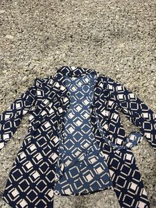 Geometric Print shirt