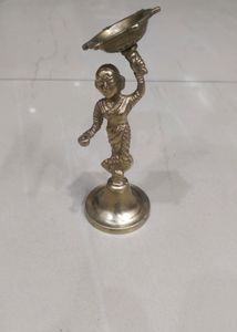 Vintage Brass Item