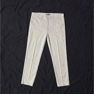 Chic Beige Trousers