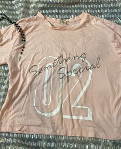 Cute "Something Special 02" Graphic Tee
