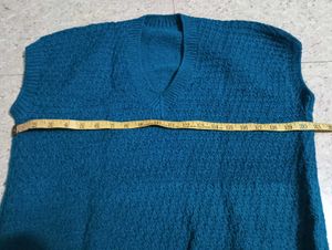 Vintage Knit Sweater Vest