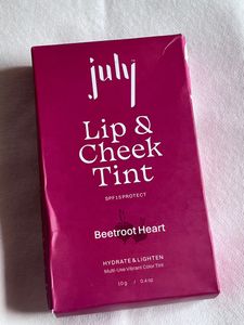 July Lip &amp; Cheek Tint