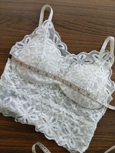 Stretchable freedom Bralette